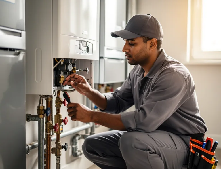 Gas Boiler Repair service in Bognor Regis